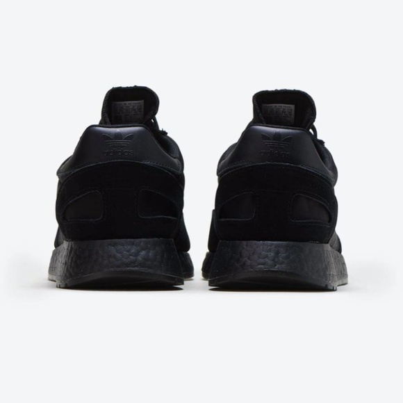 Adidas Original I-5923 Iniki Boost Black BD7525 - Picture 3 of 4